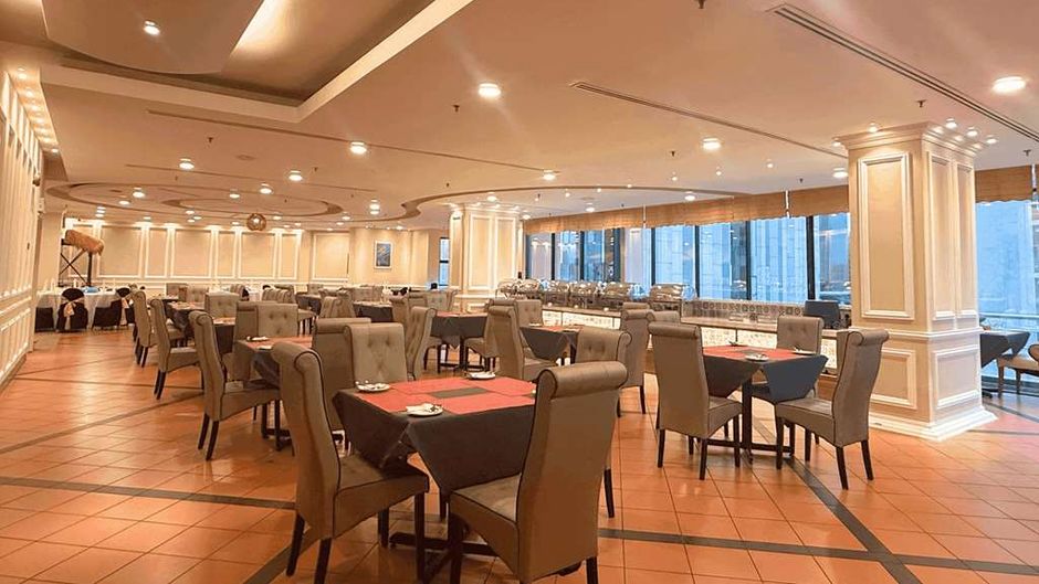 Howard Johnson Kuala Lumpur 118 Restaurant