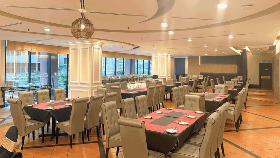 Howard Johnson Kuala Lumpur 118 Restaurant