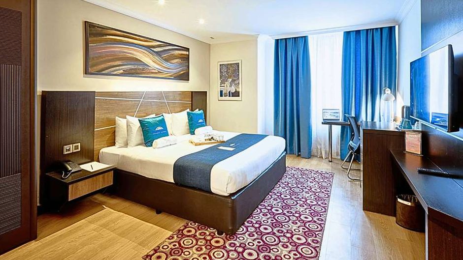 Howard Johnson Kuala Lumpur 118 Room