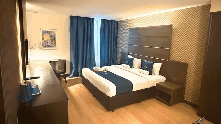 Howard Johnson Kuala Lumpur 118 Room