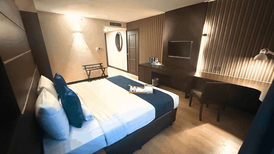 Howard Johnson Kuala Lumpur 118 Room