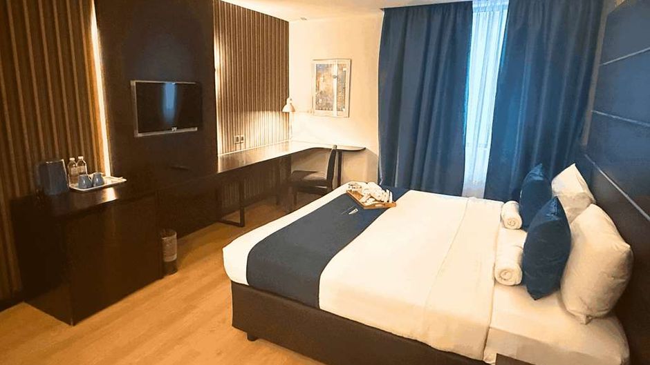 Howard Johnson Kuala Lumpur 118 Room