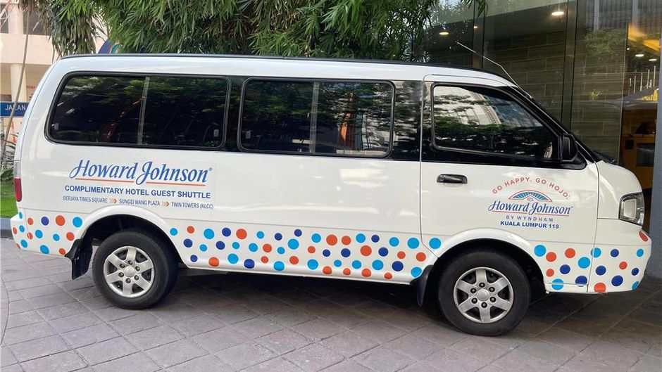 Howard Johnson Kuala Lumpur 118 Other