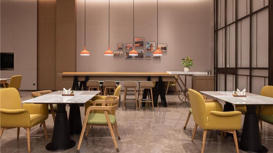 Home2 Suites Nantong Mixc Mall Restaurant