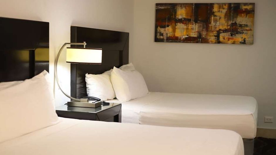 Wyndham Garden Los Mochis Plaza Inn Room