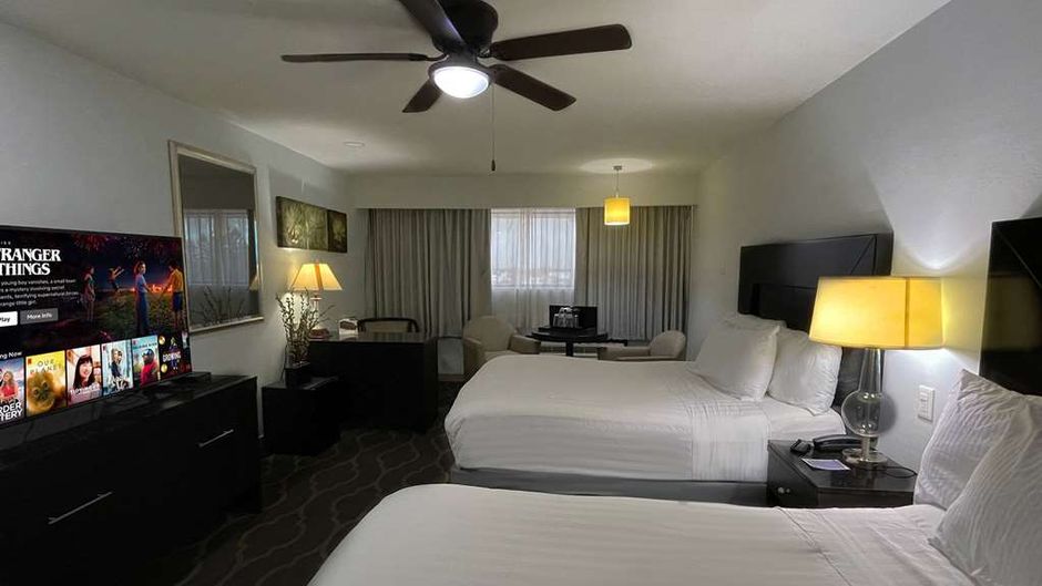 Wyndham Garden Los Mochis Plaza Inn Room