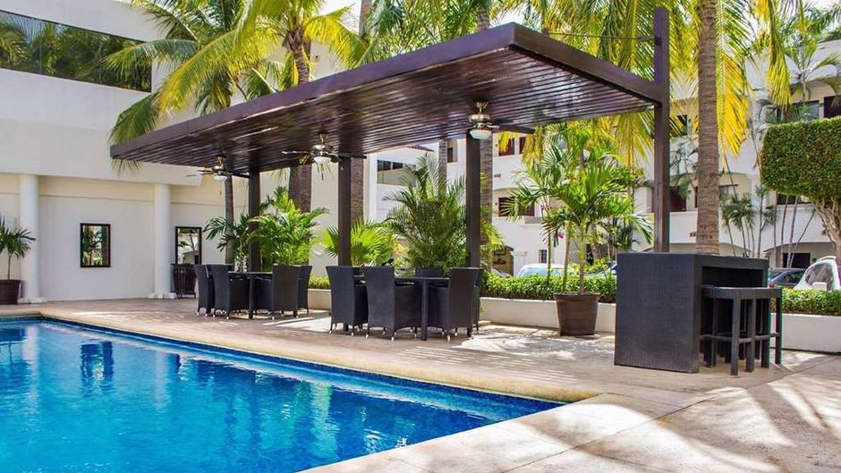Wyndham Garden Los Mochis Plaza Inn Pool