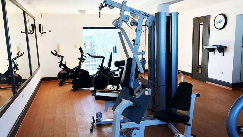 Wyndham Garden Los Mochis Plaza Inn Health