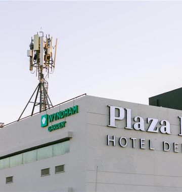 Wyndham Garden Los Mochis Plaza Inn