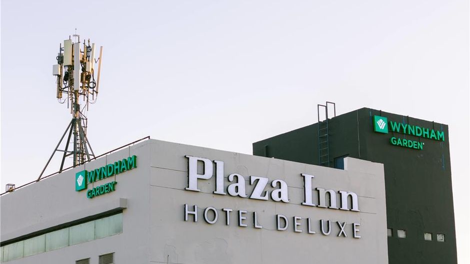 Wyndham Garden Los Mochis Plaza Inn Exterior