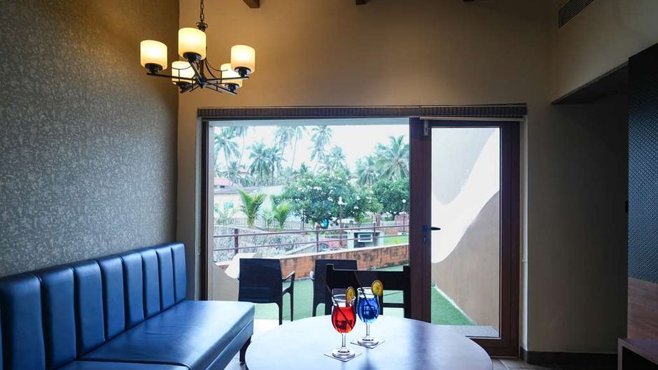 MGM Beach Resort Suite