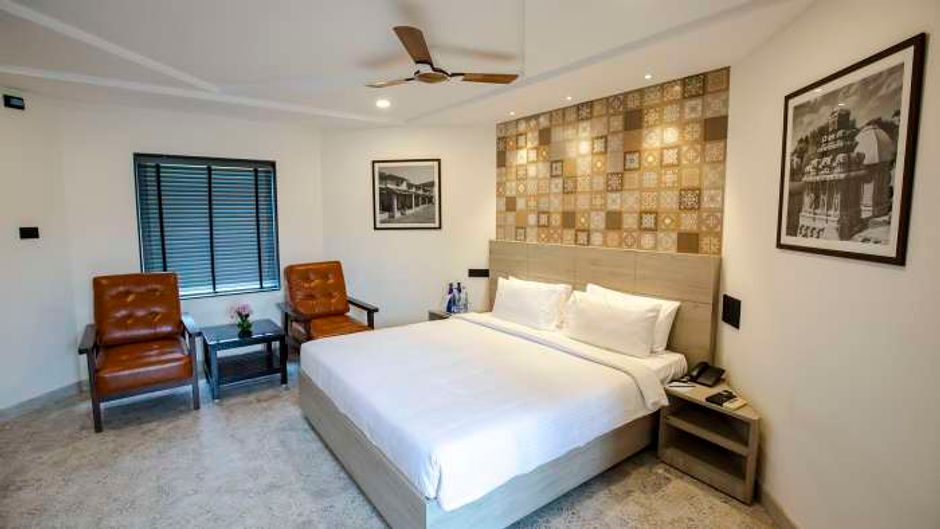 MGM Beach Resort Suite
