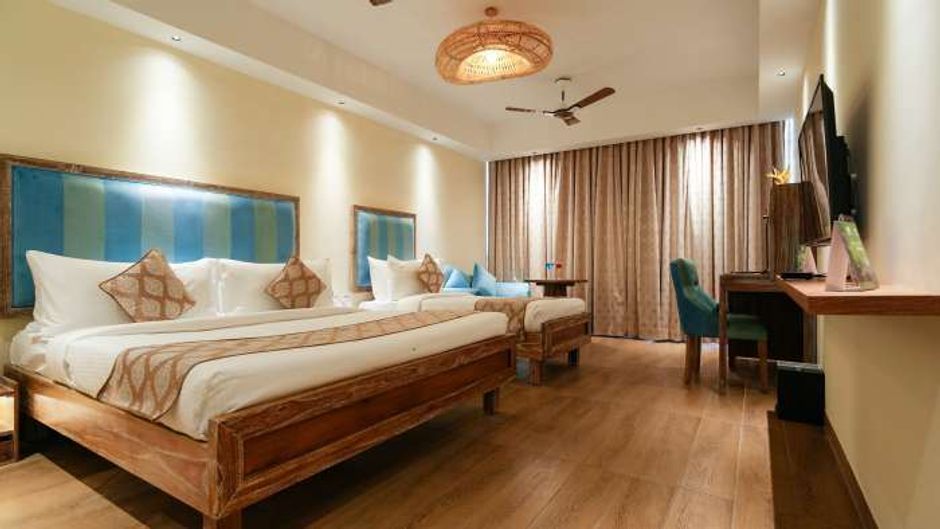 MGM Beach Resort Suite