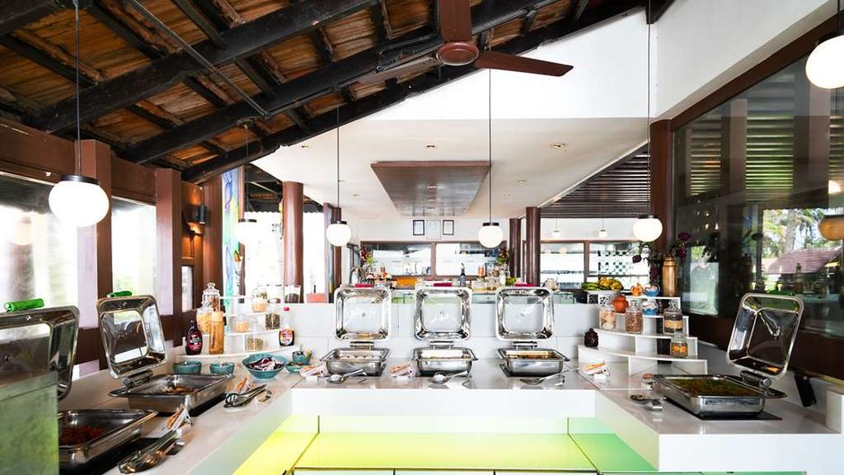MGM Beach Resort Restaurant
