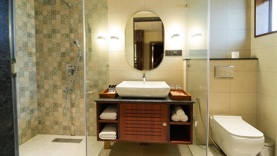 MGM Beach Resort Suite
