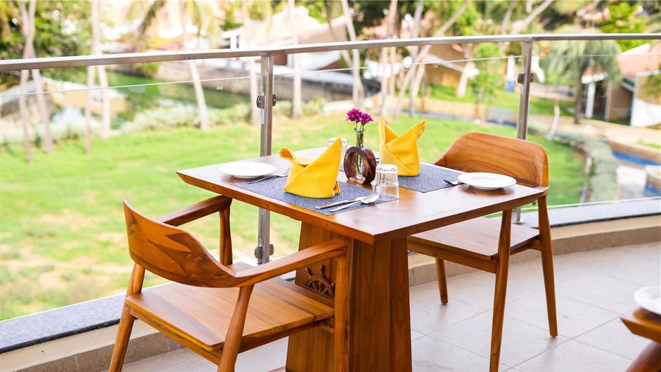 MGM Beach Resort Restaurant