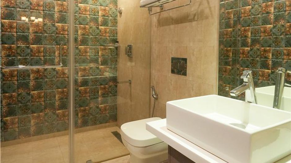 MGM Beach Resort Suite
