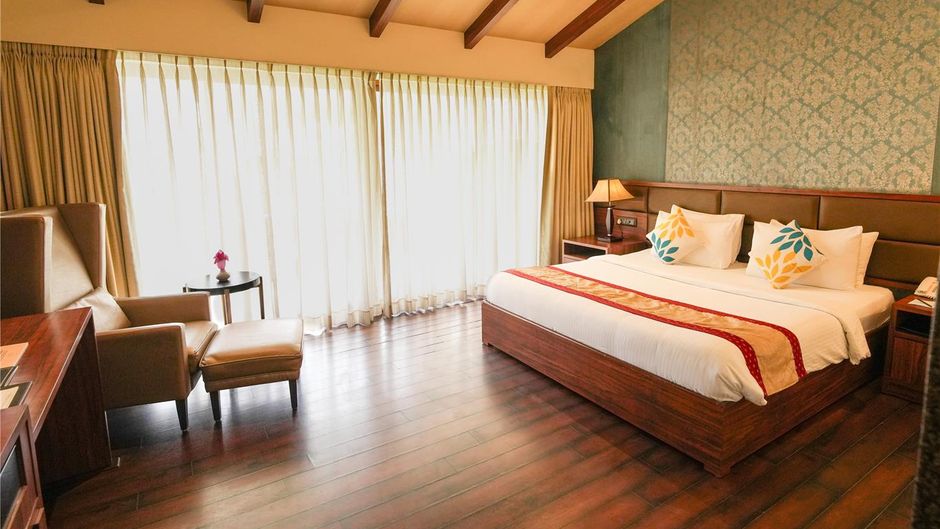 MGM Beach Resort Room