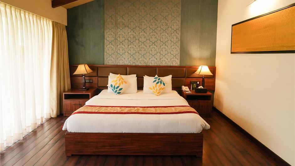 MGM Beach Resort Room