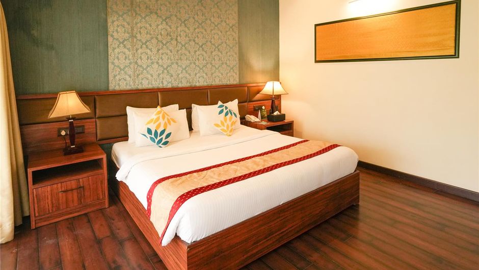 MGM Beach Resort Room