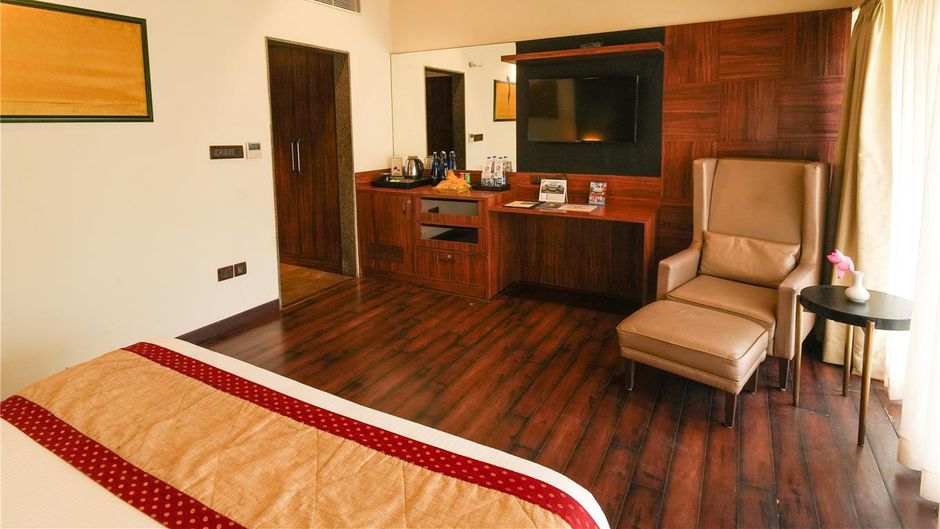 MGM Beach Resort Room