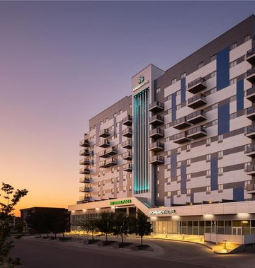 Pomeroy Hotel Fort McMurray