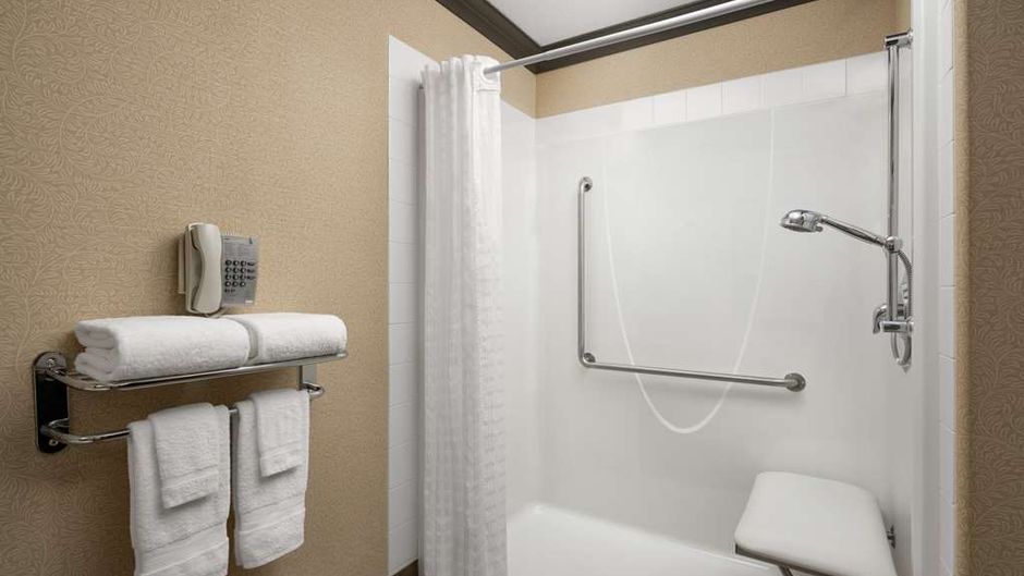 Pomeroy Hotel & Conference Centre Room