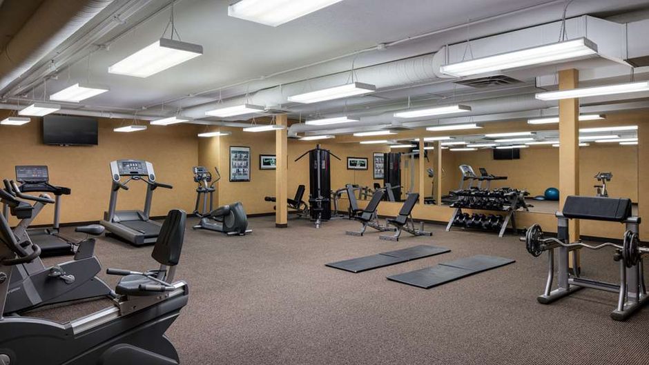 Pomeroy Hotel & Conference Centre Health