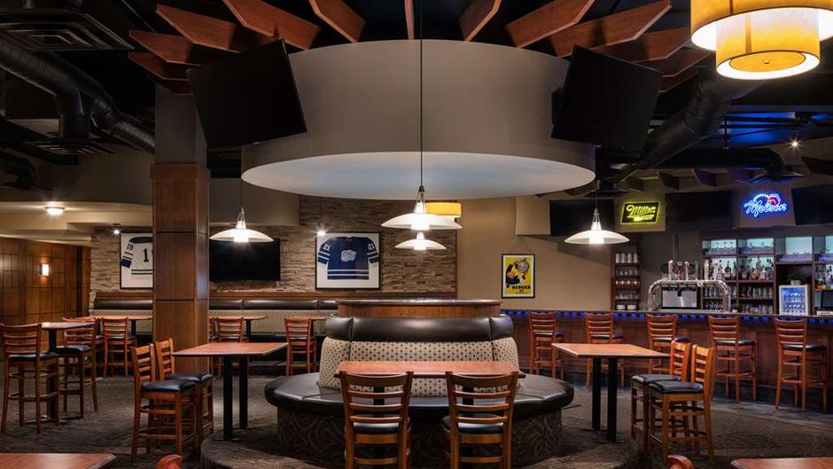 Pomeroy Hotel & Conference Centre Restaurant