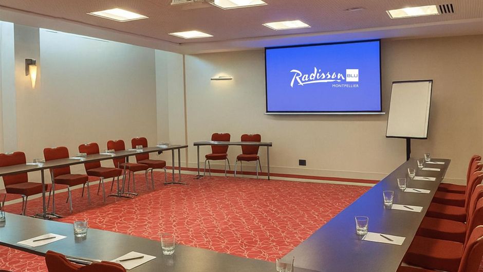 Radisson Blu Hotel Meeting