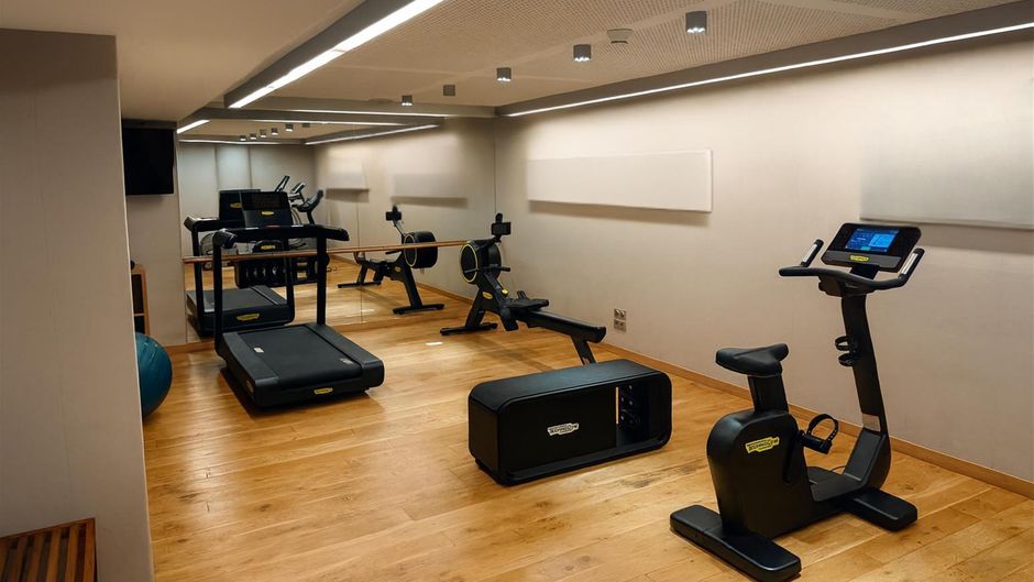 Radisson Blu Hotel Health