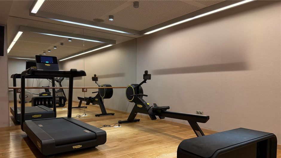 Radisson Blu Hotel Health