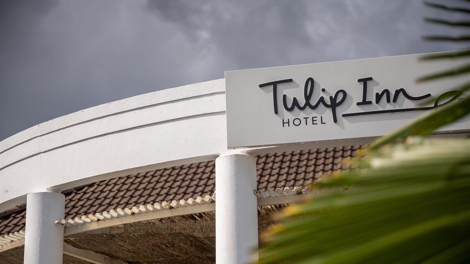 Hotel Tulip Inn Beaune Exterior