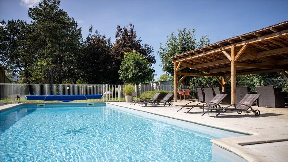 Hotel Tulip Inn Beaune Pool