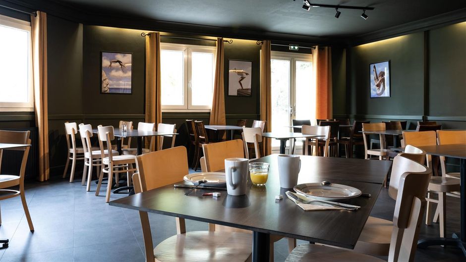 Hotel Tulip Inn Beaune Restaurant