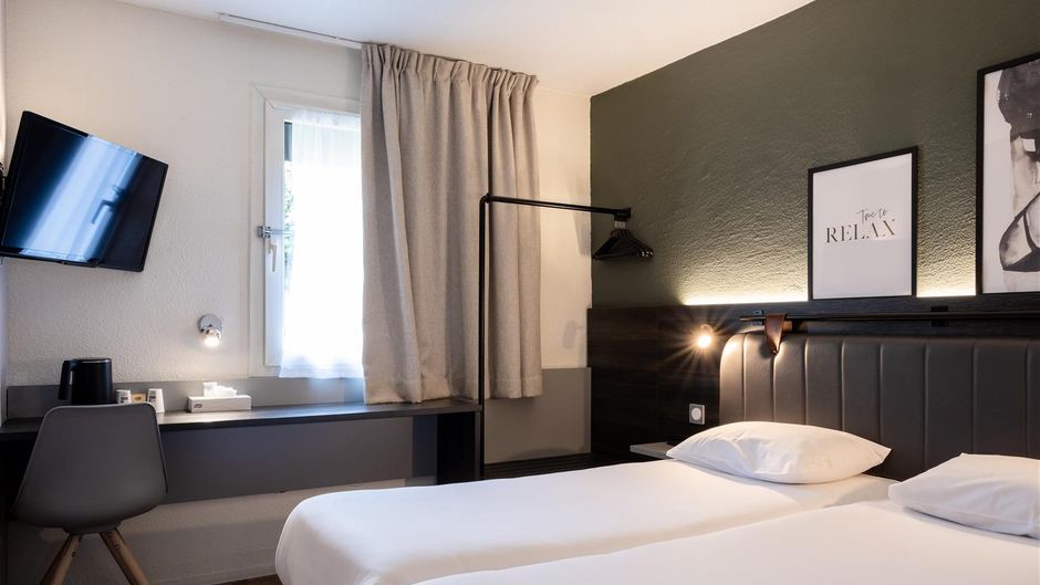 Hotel Tulip Inn Beaune Room