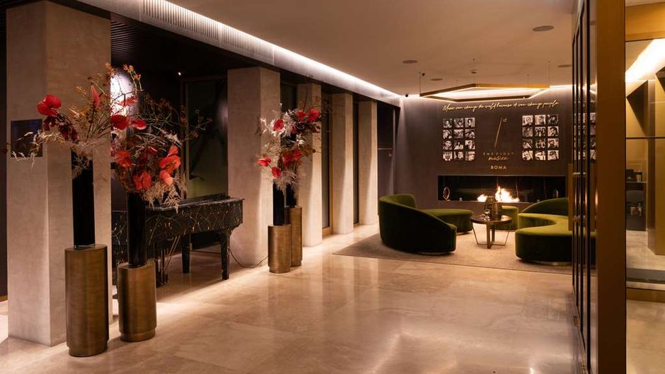 The First Musica Lobby
