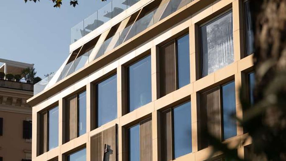 The First Musica Exterior