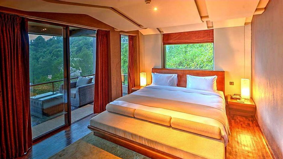 Kavya Himalayas Suite