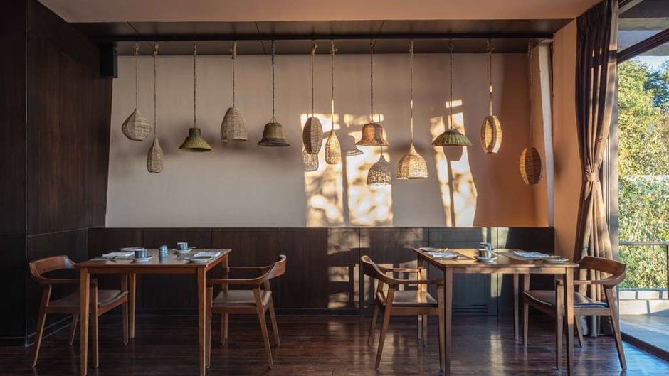 Kavya Himalayas Restaurant