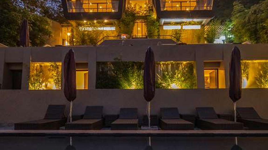 Kavya Himalayas Exterior