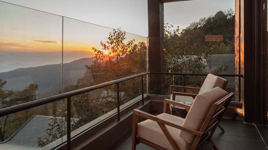 Kavya Himalayas Restaurant