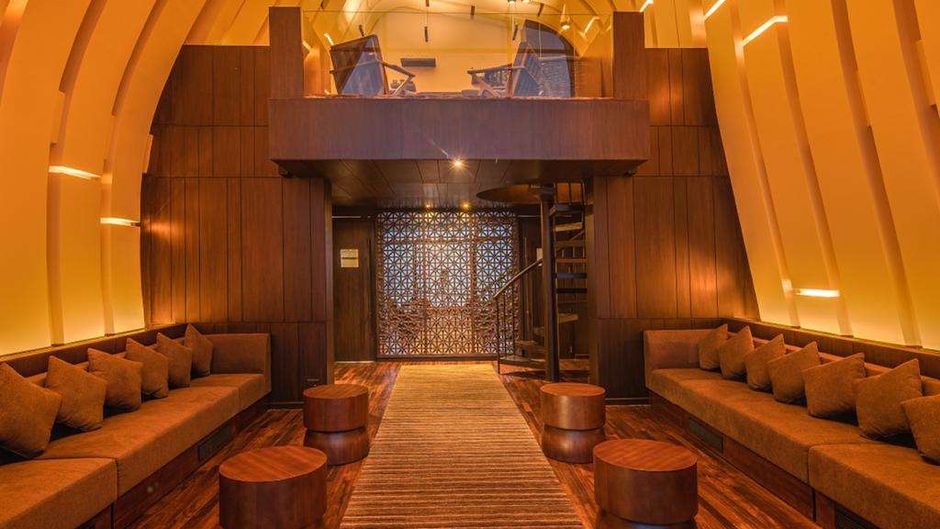 Kavya Himalayas Restaurant