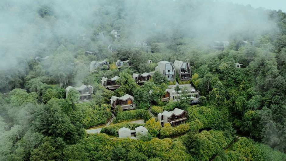 Kavya Himalayas Exterior
