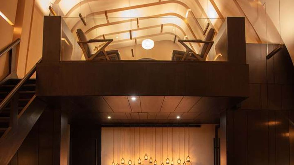 Kavya Himalayas Restaurant