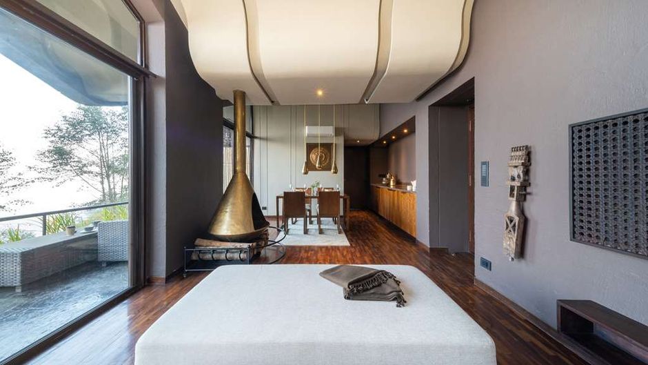 Kavya Himalayas Suite