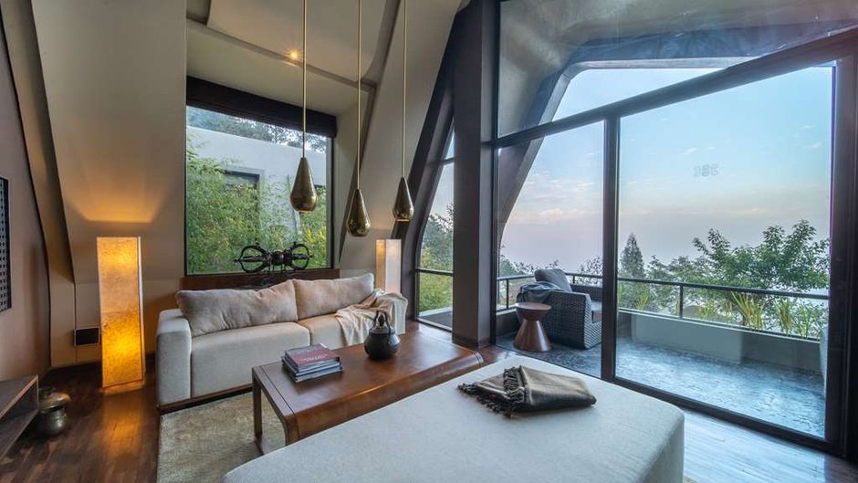 Kavya Himalayas Suite