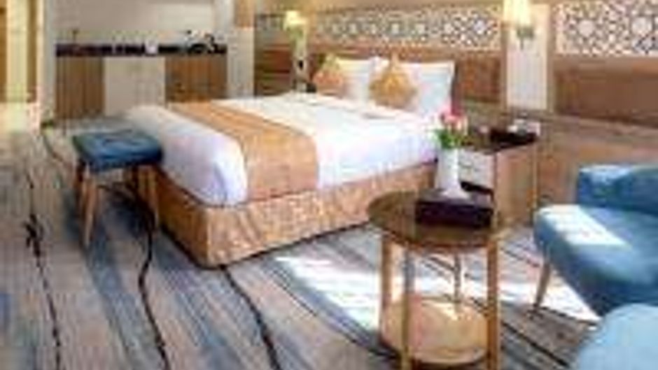 TIME Ruba Hotel and Suites Room