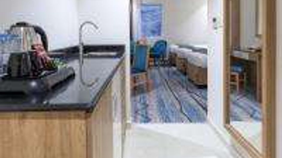 TIME Ruba Hotel and Suites Room