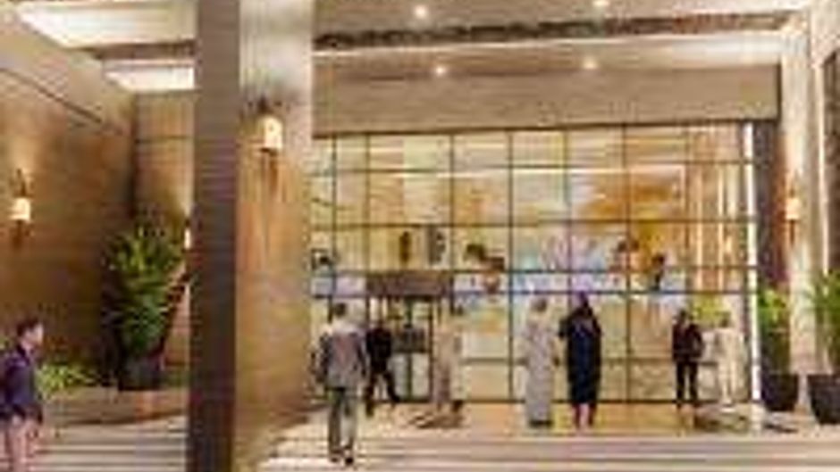 TIME Ruba Hotel and Suites Exterior